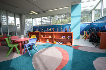 Childrens Play Area - Indoor